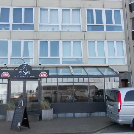 Maribo Aan Zee Lejlighed Knokke-Heist