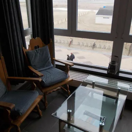 Maribo Aan Zee Lejlighed *